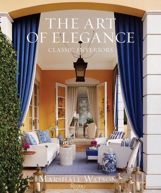 The Art of Elegance - cover