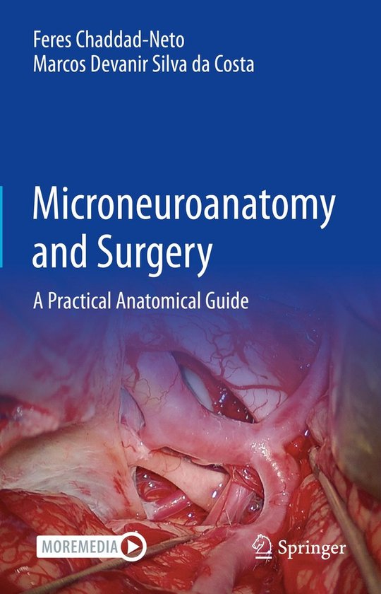 Medicine (R0) - Microneuroanatomy and Surgery - cover