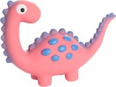 Flamingo Puga - Speelgoed Honden - Hs Puga Latex Dino Roze S 4,3x15x10cm - 1st