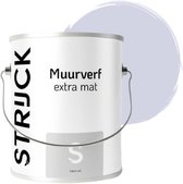 STRIJCK Muurverf Extramat - Kristal - 210P-2 - 1 liter
