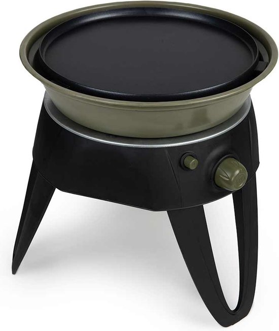 Fox Cookware Cookstation van CleverChef — afbeelding 4