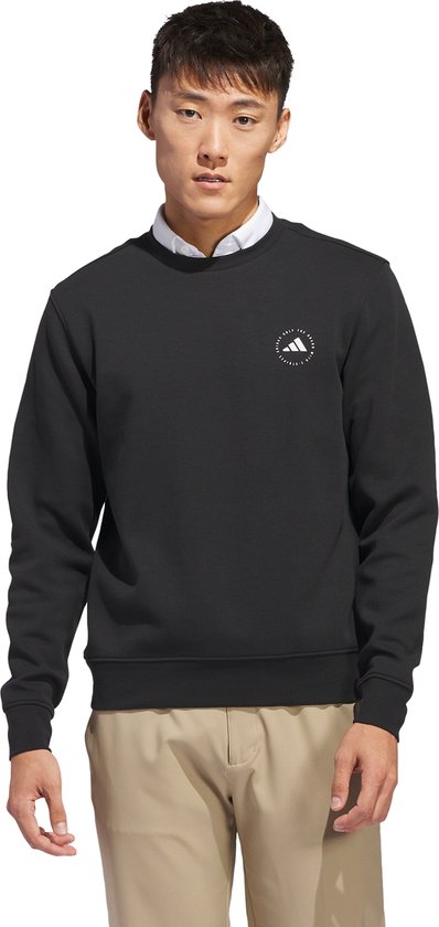 adidas Performance Sweatshirt - Heren - Zwart- M