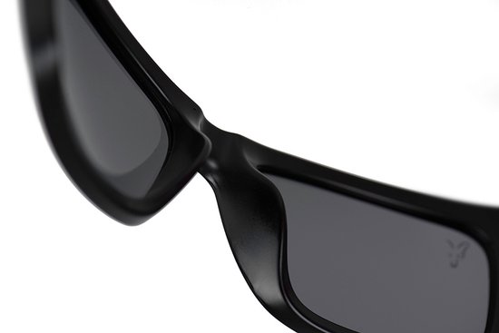 Collection Wraps Black Orange - Grey Lens — afbeelding 4