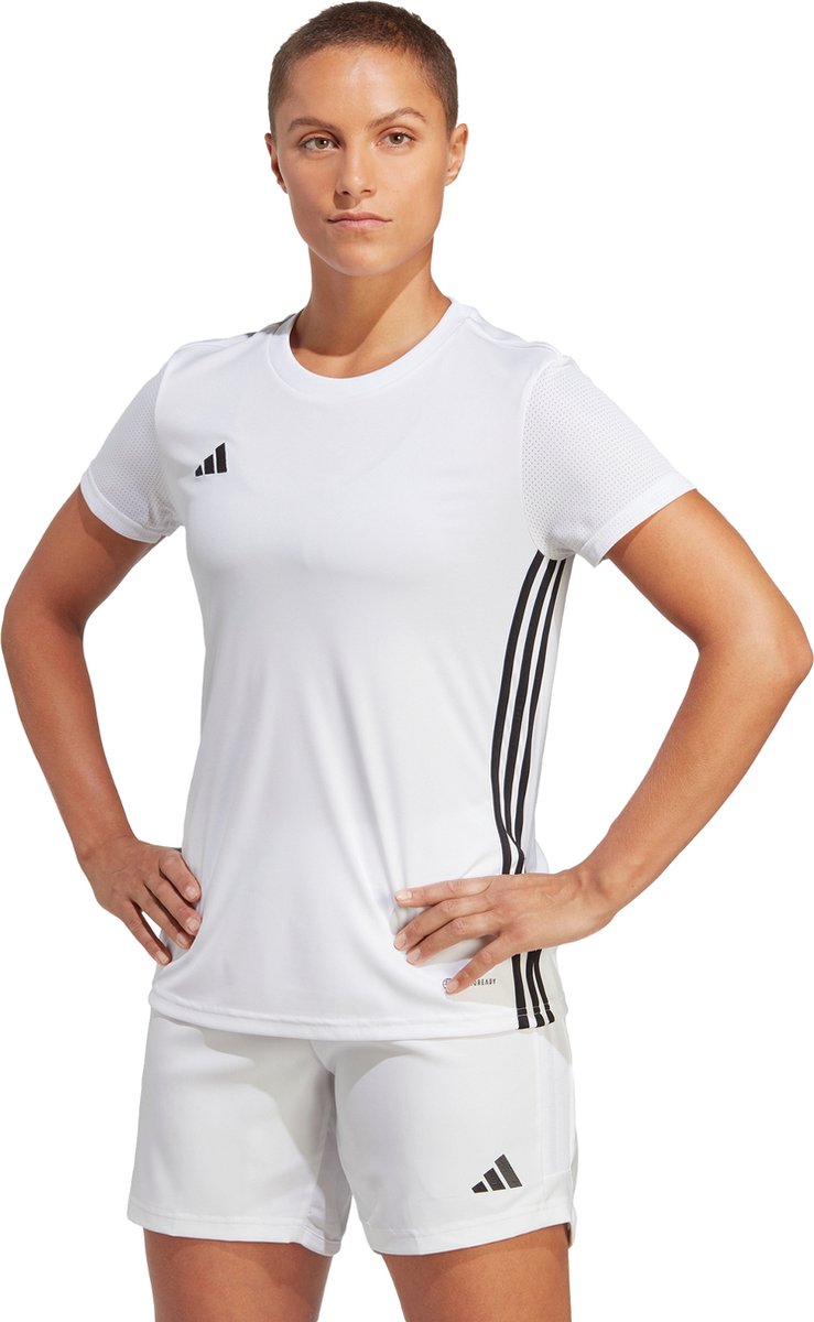 adidas Performance Tabela 23 Voetbalshirt - Dames - Wit- XS