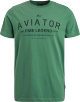 PME-Legend-T-shirt--6130 Dark Ivy-Maat S