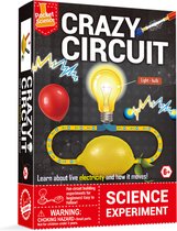 Science de poche - ensemble d'expériences de chimie - expériences pour enfants - boîtes d'expérimentation - circuit - T2504