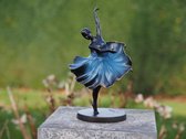 Statue en bronze - Ballerine - statue moderne - Bronzartes - 27 cm de hauteur
