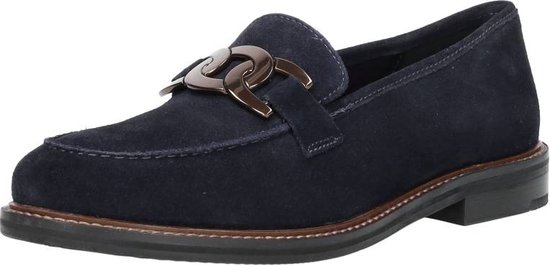 Ara Kent-Trotteur 2.0 Mocassin - blauw - Maat 8.5