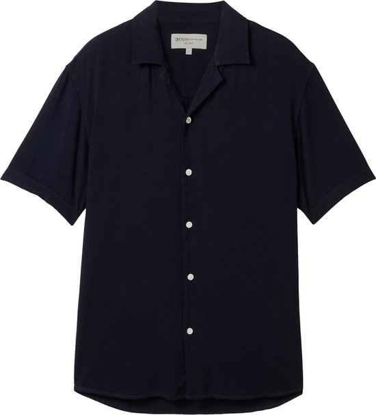 Tom Tailor Overhemd Overhemd 1041403xx12 10668 Mannen Maat - L