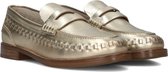 Bronx Next Frizo 66493-mm Loafers - Instappers - Dames - Goud - Maat 37