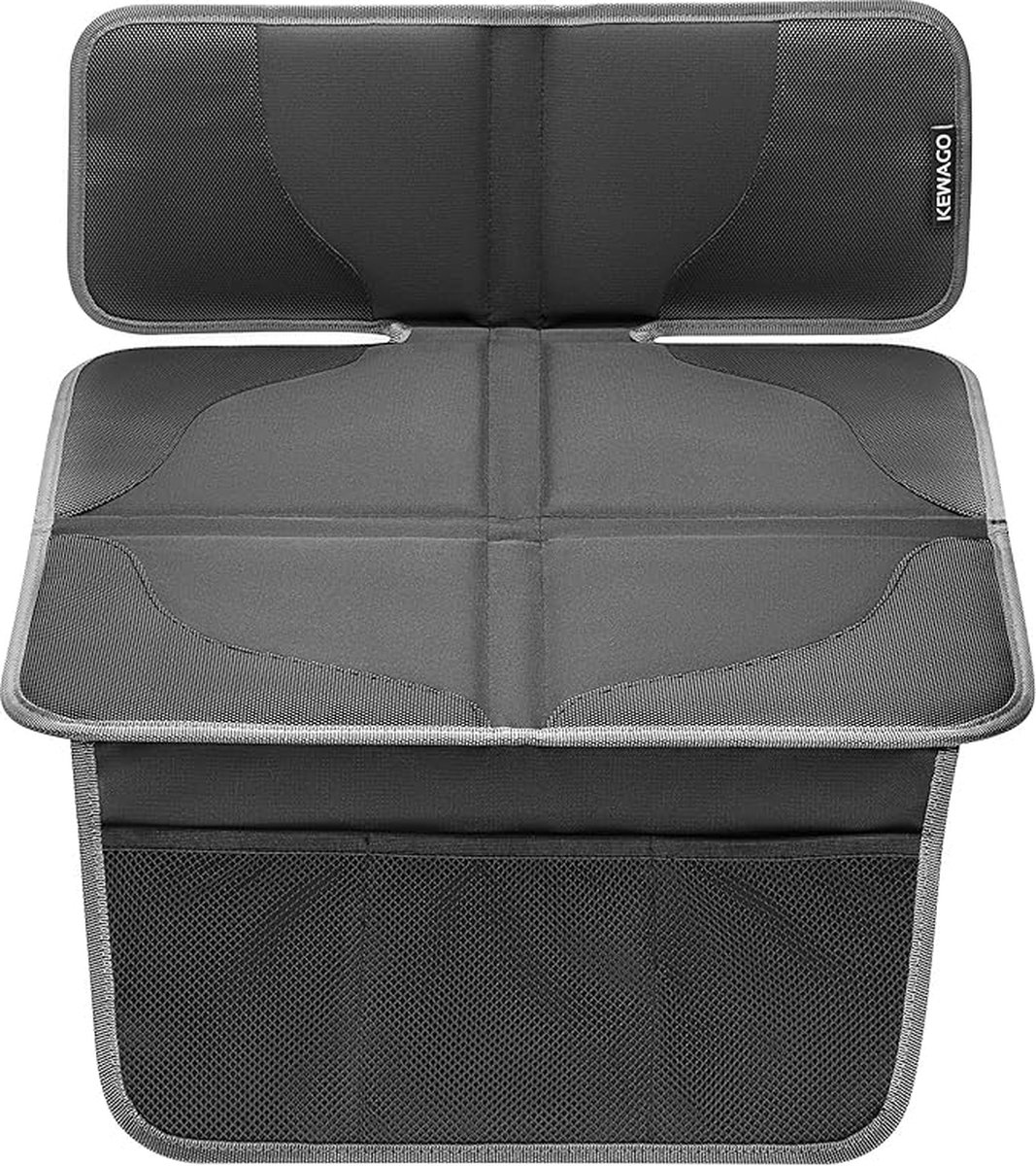 Onderlegger voor kinderzitje, 2 Pack ‎82 x 46 x 1.5 cm