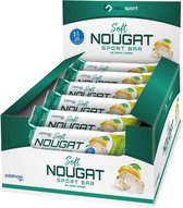 Natusport Soft Nougat Sport Bar Lemon & Salt
