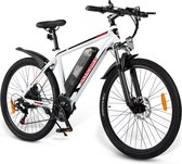 SY26 Fatbike E-bike 350Watt 35 km/u 26’’ banden – 21 versnelling