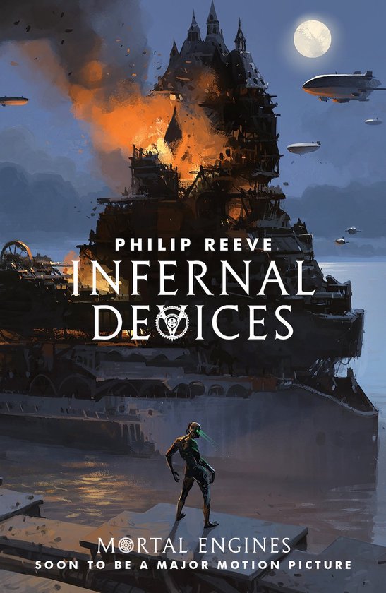 Infernal Devices - cover