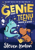 Genie and Teeny- Genie and Teeny: Make a Wish