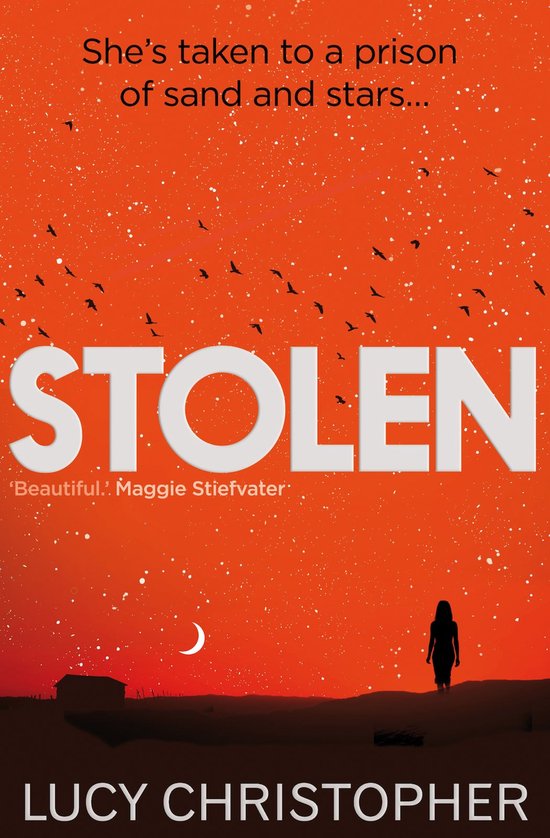 Stolen - cover