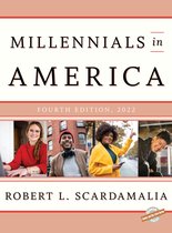 County and City Extra Series- Millennials in America 2022