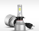Ampoules LED XEOD H7 S2 - Ampoule d' Siècle des Lumières automatique - Feux de croisement et Feux de route - 2 Pièces - 12V