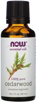 Essential Oils, Cedarwood