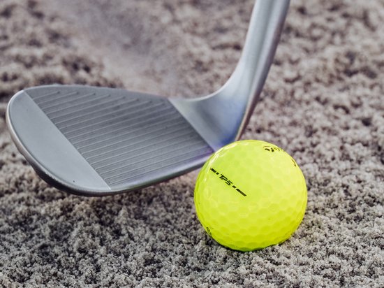 Golfballen Taylormade TP5 TM23 Geel 12 stuks van Merkloos — afbeelding 3