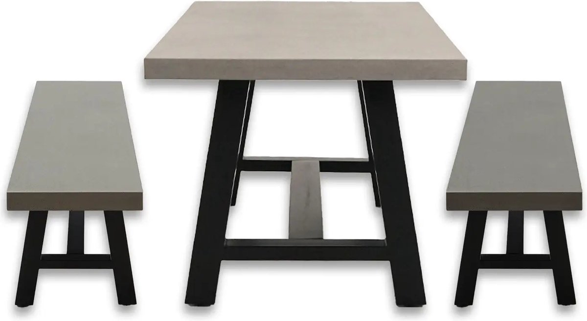 Cento picknickset 180 cm