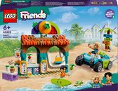 LEGO Friends Strand smoothiekraam 42625