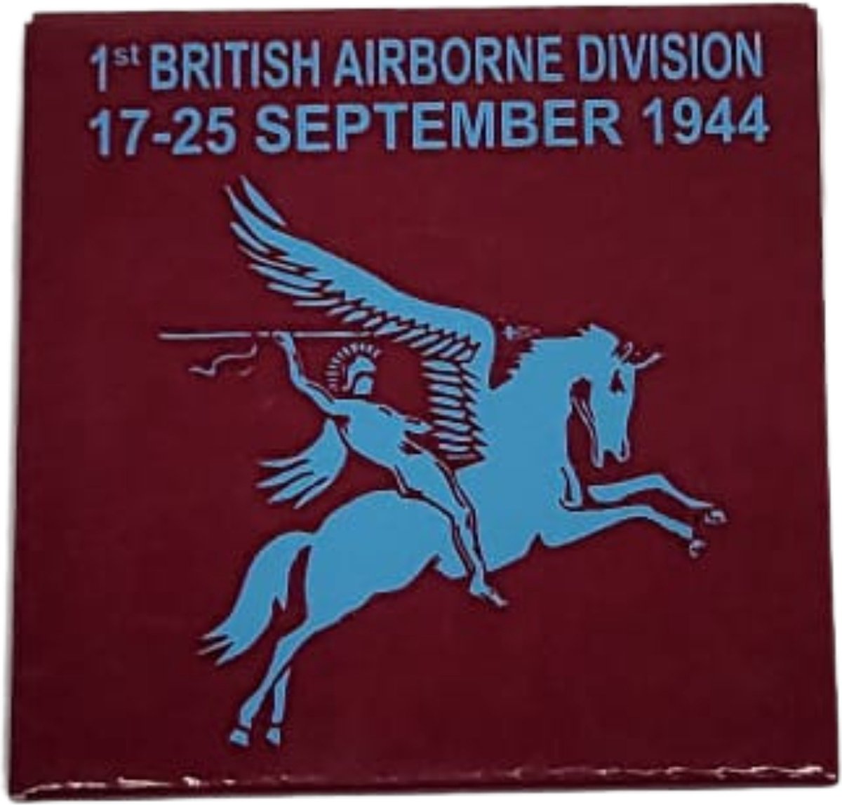 Airborne - Magneet Airborne Met Pegasus
