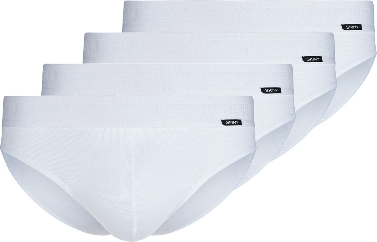 Skiny Heren slip / onderbroek 4 pack Basic