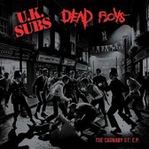 U.K. Subs & Dead Boys - Carnaby Street (7" Vinyl Single)