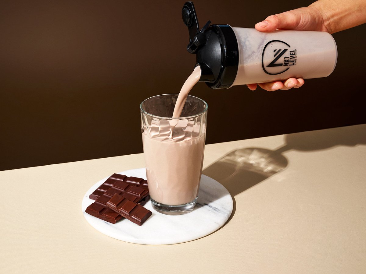 Goedkoopste Whey Protein - Eiwitten 2KG - Chocolade