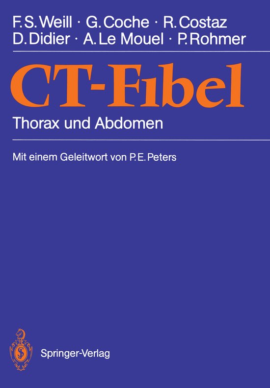 CT-Fibel - cover