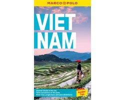 Marco Polo Pocket Guides- Vietnam Marco Polo Pocket Travel Guide - with pull out map