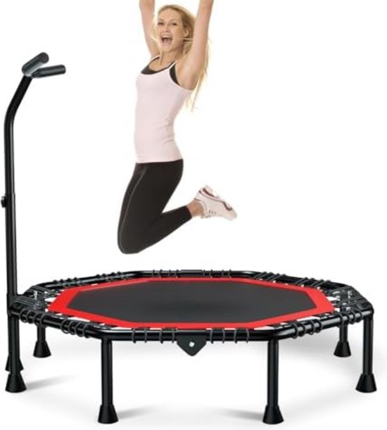 Gratyfied Trampoline fitness opvouwbaar