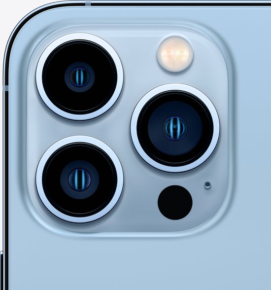Apple iPhone 13 Pro 256GB Sierra Blue Graad A+ Refurbished