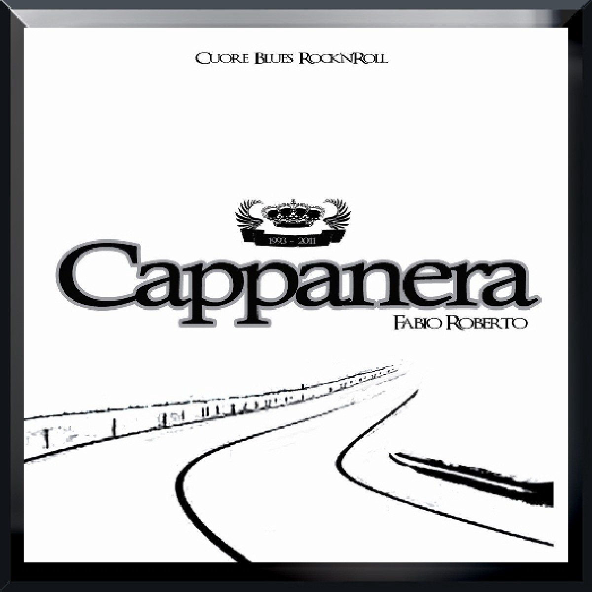 Cappanera - Cuore Blues Rock'n'roll (CD)