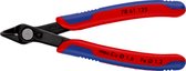 Knipex 78 61 125 Electronic Side Cutter With Bevel