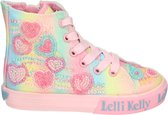 LelliKelly SCARPA NADIA MID - Mi-haute - Couleur : Rose - Taille : 26