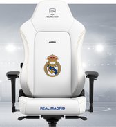 Noblechairs Hero édition Real Madrid