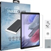 Eiger Tempered Glass Case Friendly Plat Geschikt voor Samsung Galaxy Tab A7 Lite