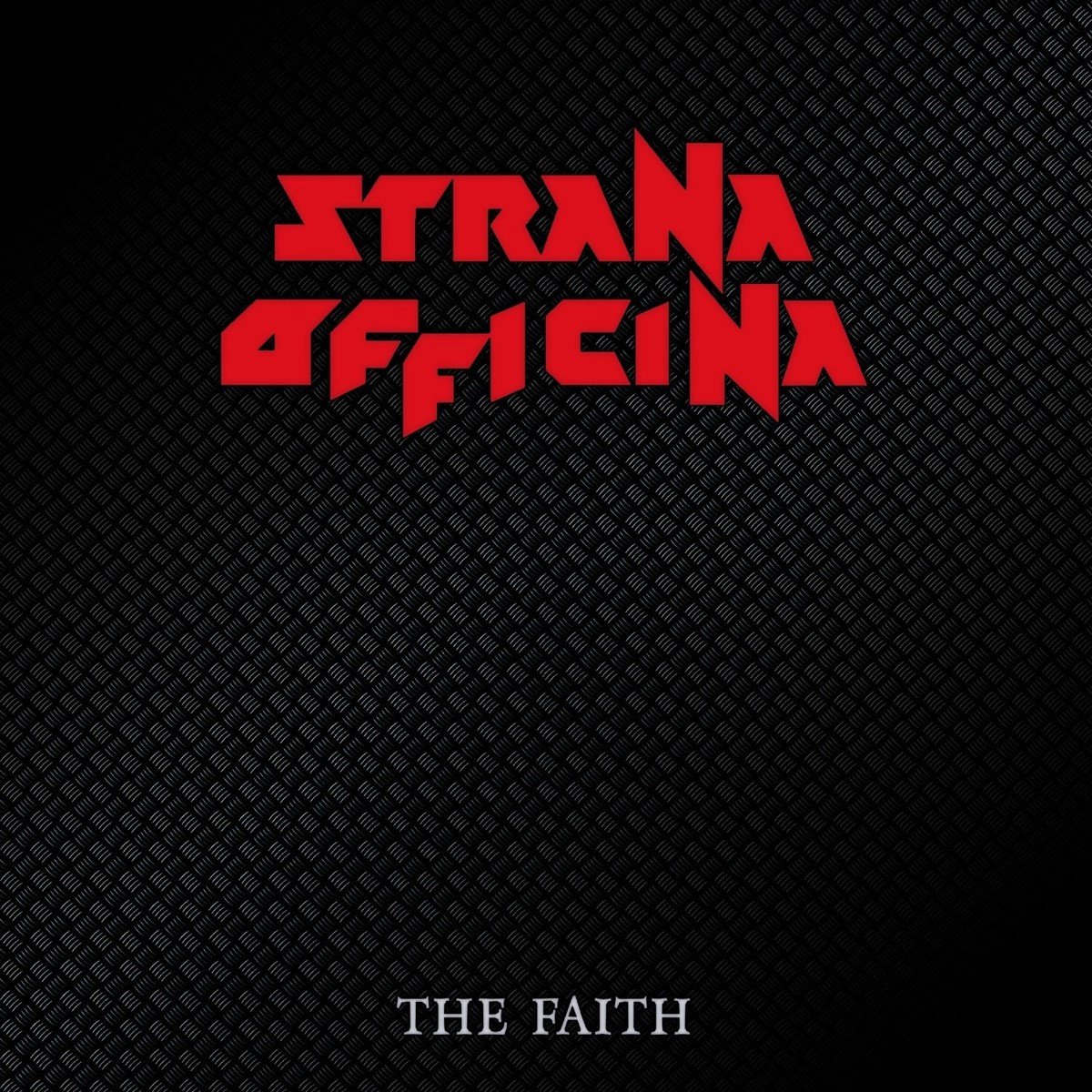 Strana Officina - The Faith (CD) (Remastered) (Limited Edition)