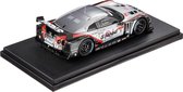 Nissan Super GT500 S. Road Mola GT-R Nismo Festival 2011 - 1:43 - Ebbro