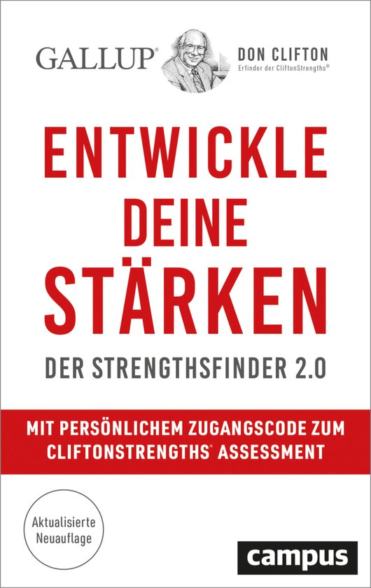Entwickle deine Stärken - cover
