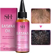 100% Pure Batana Olie - Dr. Sebi - Batana Oil - Haarolie - Haargroei - Hair Oil - Scalp - Hoofdhuid - Schilfers