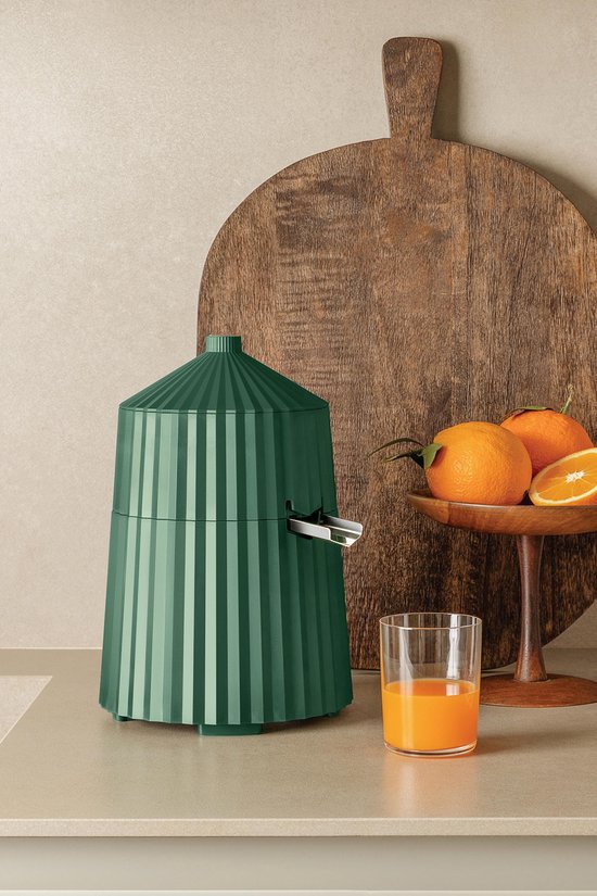 Alessi Plissé Citruspers - Zwart van Alessi — afbeelding 5