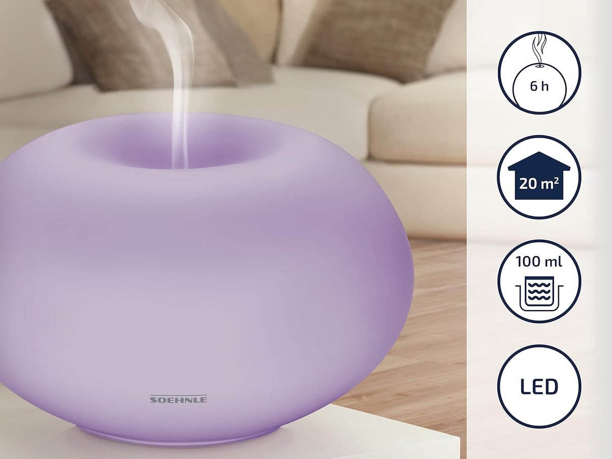 Goedkoopste Aroma Diffuser, aromatherapie-diffuser voor etherische olein – aromatherapy diffuser