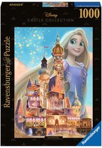 Ravensburger - puzzle Raiponce - Kasteel Disney 5 - 1000 pièces
