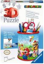 3D-puzzelpotloodhouder - Super Mario