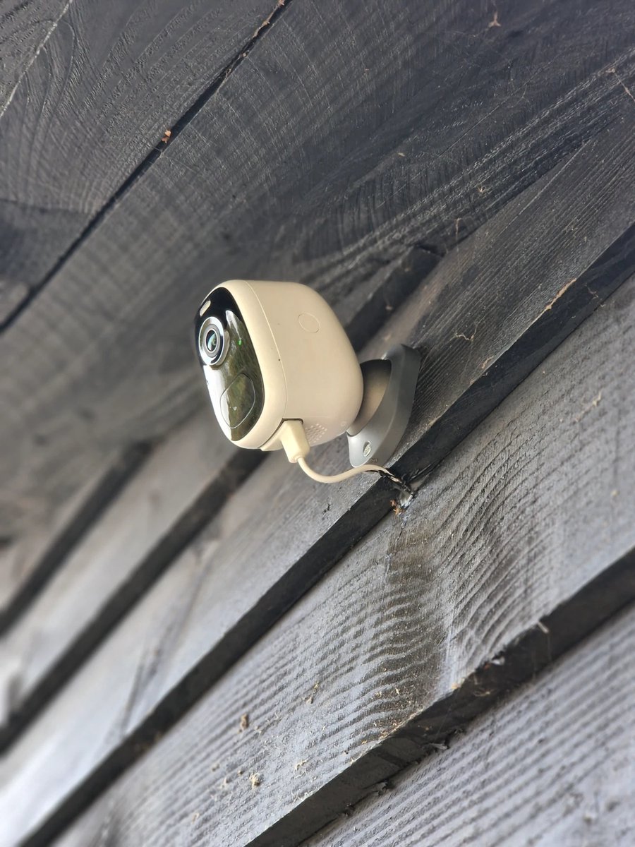 VicoHome CG122 volledig draadvrije 3 megapixel WiFi accu camera voor buiten met IR nachtzicht, wit licht, PIR, microSD en 2-weg audio - Beveiligingscamera IP camera bewakingscamera camerabewaking veiligheidscamera – foto 2