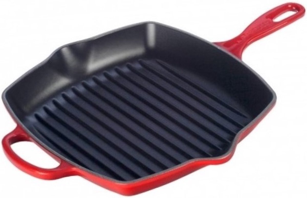 Le Le Creuset 26 cm Grillpan - afbeelding 3