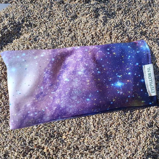 Eyepillow Cosmic rozenkwarts van RITUALS — afbeelding 3
